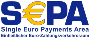 Pagamenti sepa in area euro accettati